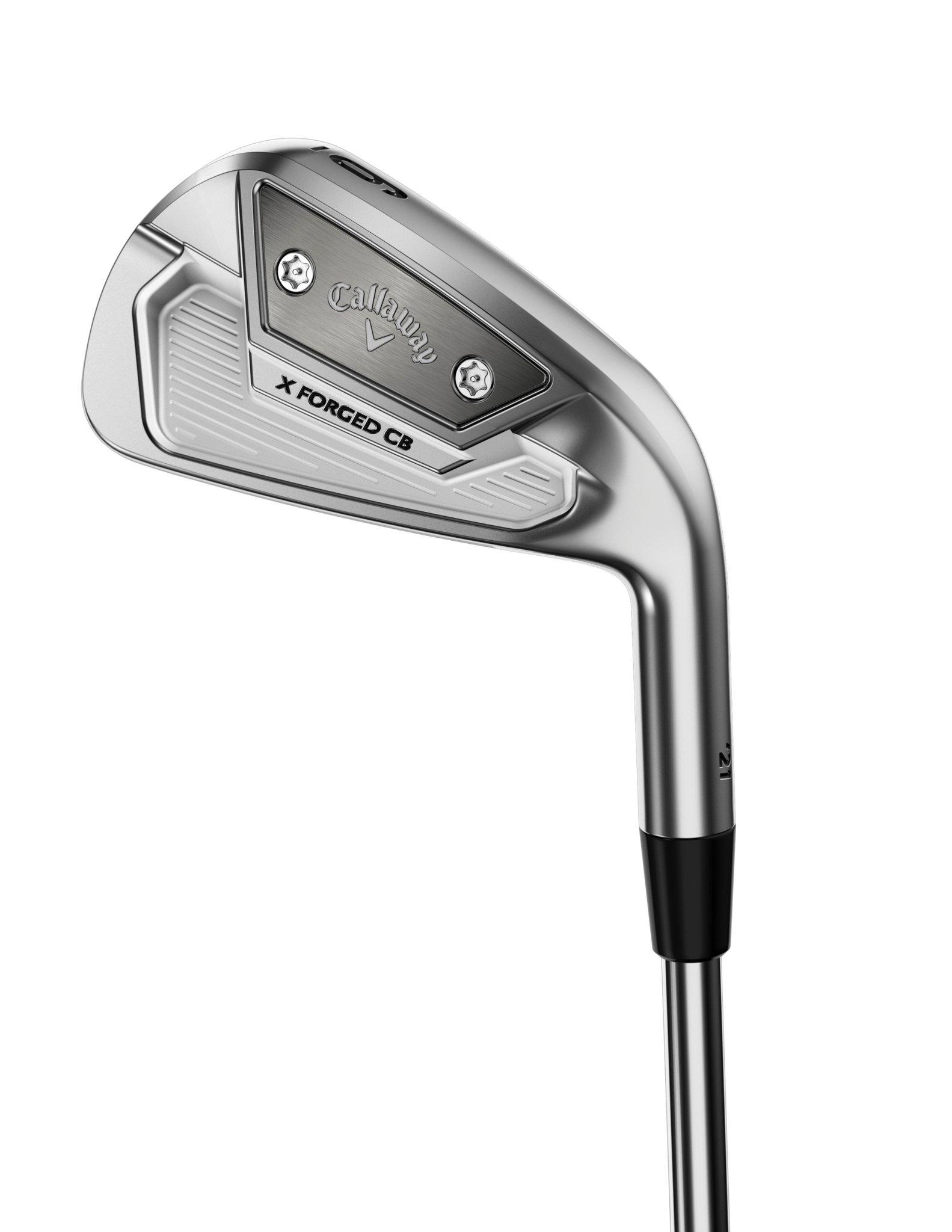 Callaway - Callaway x forged cb アイアン　Pw~4i Callaway X Forged CB Iron Set | Golf Avenue